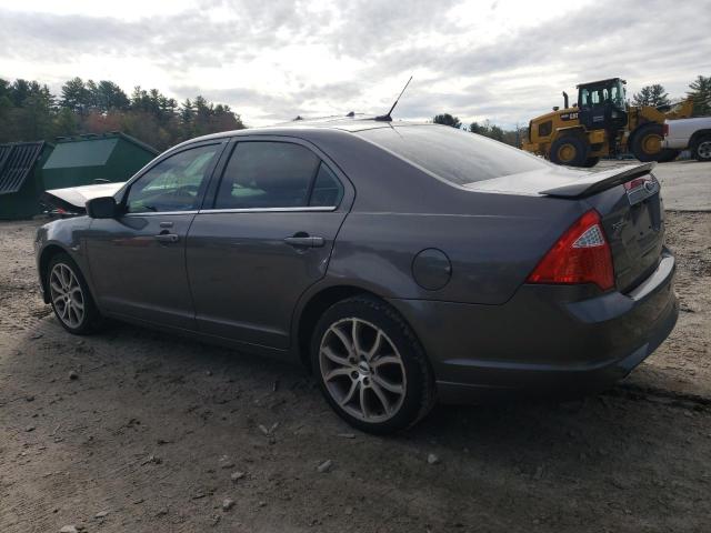 Photo 2 from auction – 2012 FORD FUSION SEL with VIN 3FAHP0JG2CR215237