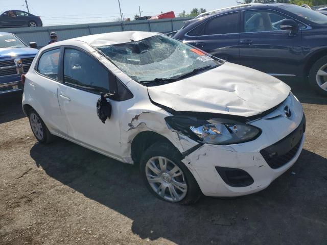 Photo 4 from auction – 2014 MAZDA MAZDA2 SPO with VIN JM1DE1KZ7E0183943