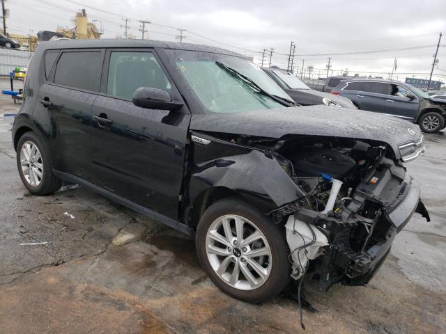Photo 4 from auction – 2018 KIA SOUL + with VIN KNDJP3A57J7528655