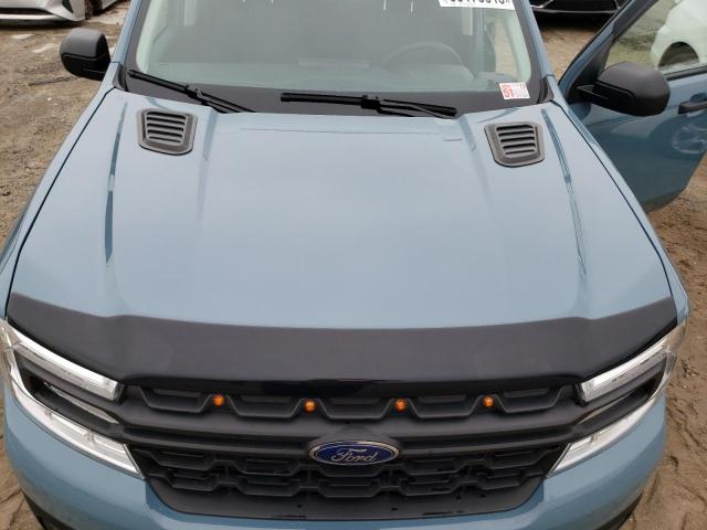 Photo 11 from auction – 2022 FORD MAVERICK X with VIN 3FTTW8F95NRA71430