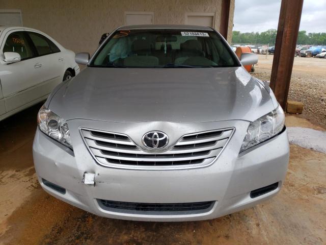 Photo 5 from auction – 2007 TOYOTA CAMRY with VIN 4T1BE46K57U130591
