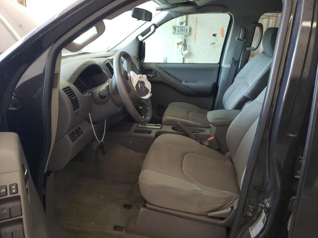 Photo 7 from auction – 2012 NISSAN FRONTIER S with VIN 1N6AD0EV3CC464462