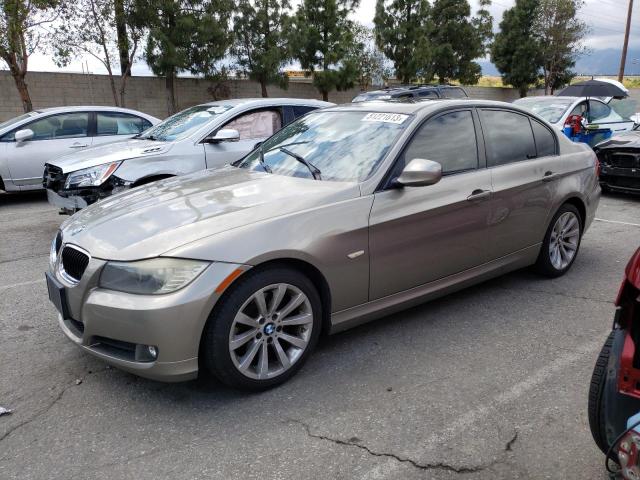 BMW 328 I SULE 2011 with VIN WBAPH5G55BNM78908 - Photo from auction