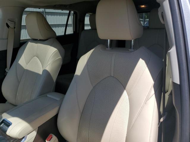 Photo 10 from auction – 2020 TOYOTA HIGHLANDER with VIN 5TDYZRAH5LS014981