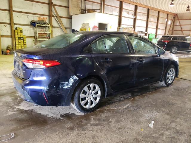 Photo 3 from auction – 2021 TOYOTA COROLLA LE with VIN 5YFEPMAE3MP204578