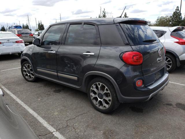 Photo 2 from auction – 2014 FIAT 500L TREKK with VIN ZFBCFADH8EZ009407