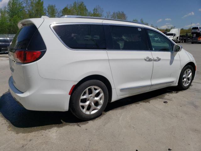 Photo 3 from auction – 2020 CHRYSLER PACIFICA L with VIN 2C4RC1GG3LR171648