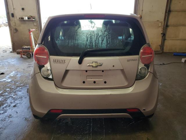 Photo 6 from auction – 2013 CHEVROLET SPARK 1LT with VIN KL8CD6S93DC500330
