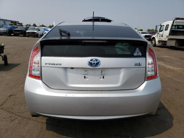 Photo 6 from auction – 2015 TOYOTA PRIUS with VIN JTDKN3DU4F1892247