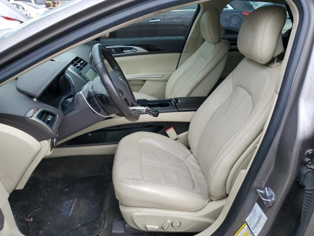 Photo 7 from auction – 2015 LINCOLN MKZ with VIN 3LN6L2G92FR625313