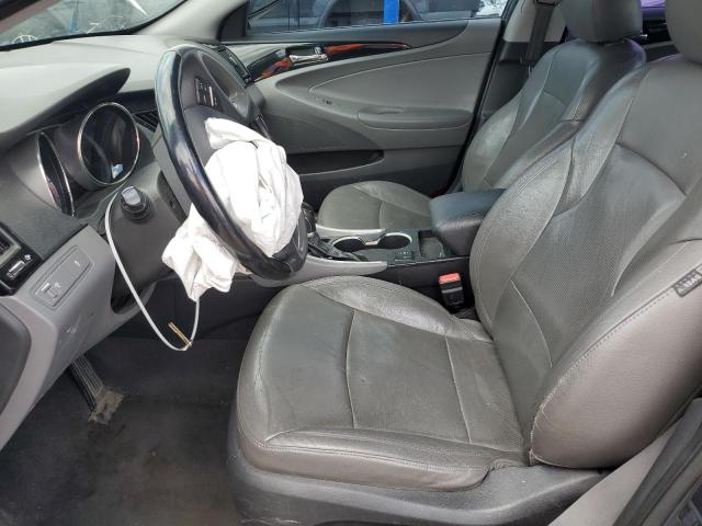 Photo 7 from auction – 2011 HYUNDAI SONATA SE with VIN 5NPEC4ACXBH130239