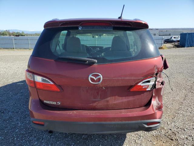 Photo 6 from auction – 2012 MAZDA 5 with VIN JM1CW2DL7C0132558