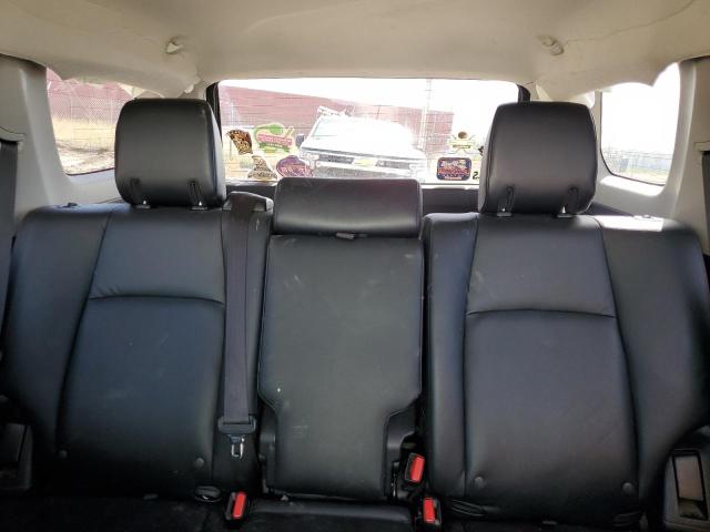 Photo 10 from auction – 2016 TOYOTA 4RUNNER SR with VIN JTEBU5JR3G5340257