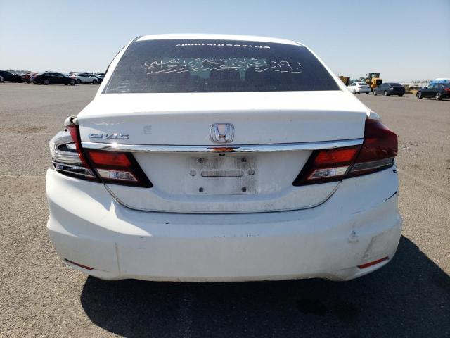 Photo 6 from auction – 2014 HONDA CIVIC EX with VIN 19XFB2F86EE203826