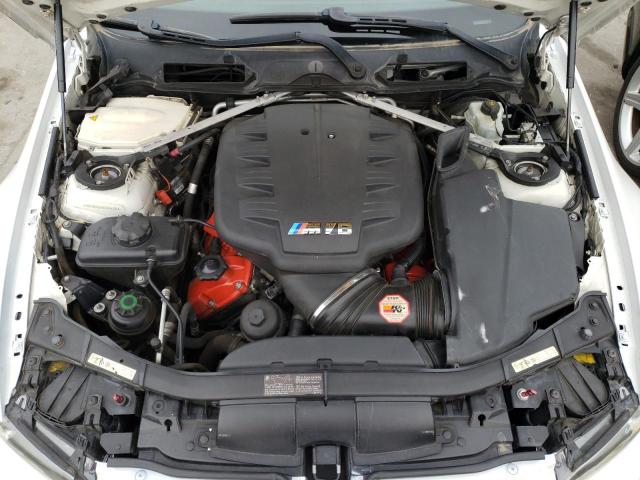 Photo 11 from auction – 2008 BMW M3 with VIN WBSWD93508PY41421
