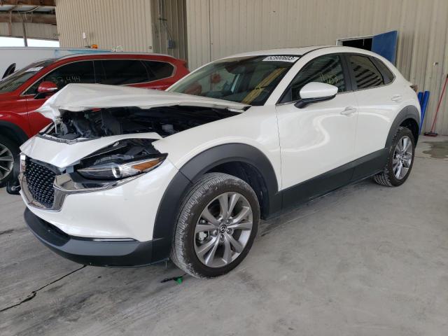 MAZDA CX-30 PREF 2021 with VIN 3MVDMACLXMM259503 - Photo from auction