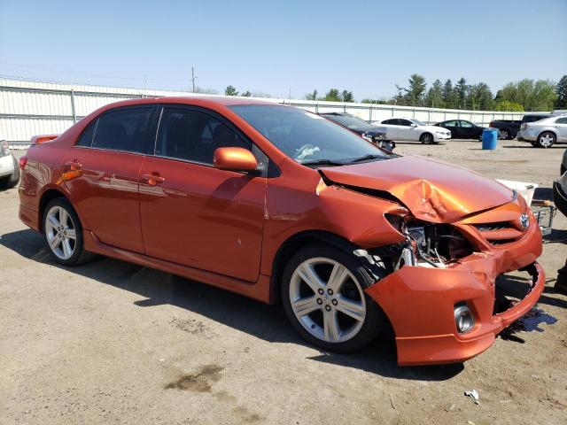 Photo 4 from auction – 2013 TOYOTA COROLLA BA with VIN 2T1BU4EE1DC083426