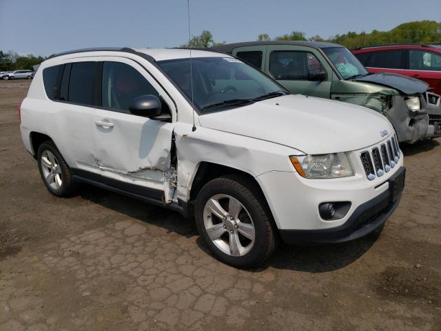 Photo 4 from auction – 2013 JEEP COMPASS LA with VIN 1C4NJDEB5DD207809