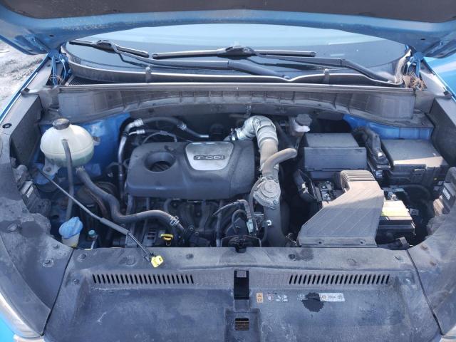 Photo 11 from auction – 2017 HYUNDAI TUCSON LIM with VIN KM8J3CA24HU307801