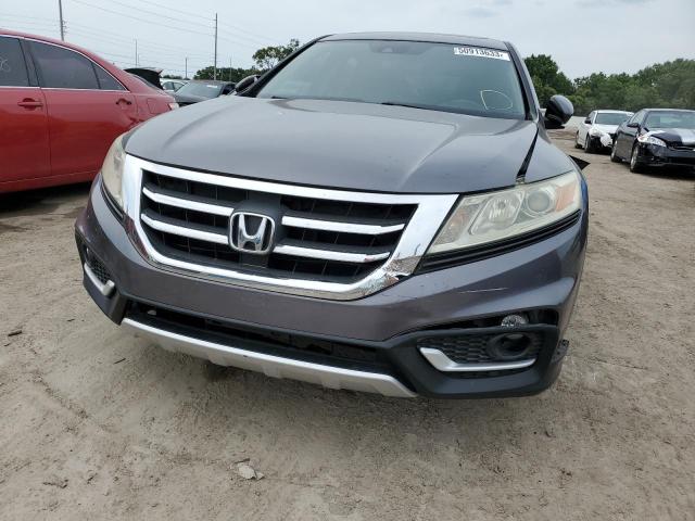 Photo 5 from auction – 2015 HONDA CROSSTOUR with VIN 5J6TF1H56FL001690