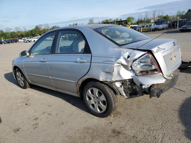 Photo 2 from auction – 2009 KIA SPECTRA EX with VIN KNAFE222595619261