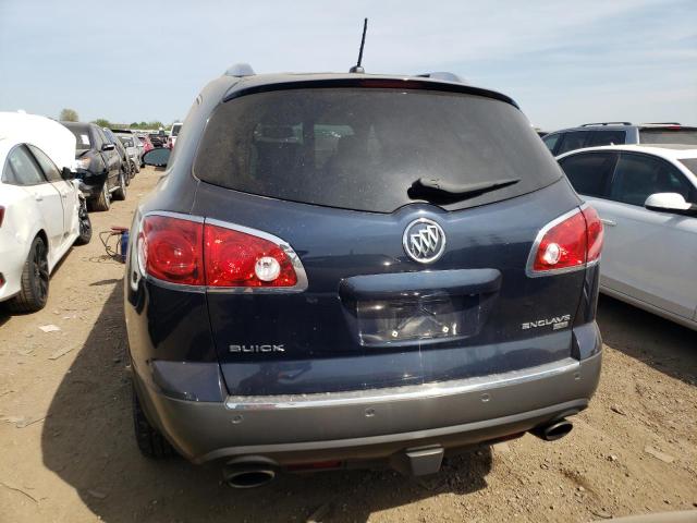 Photo 6 from auction – 2009 BUICK ENCLAVE CX with VIN 5GAEV23D59J186886