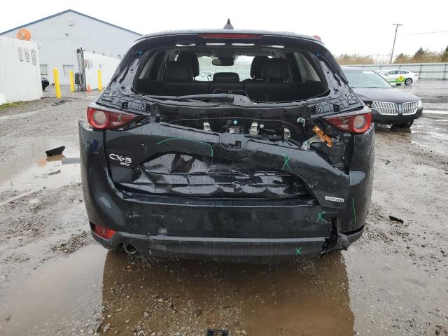 Photo 6 from auction – 2020 MAZDA CX-5 TOURI with VIN JM3KFBCM6L1844017