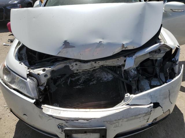 Photo 11 from auction – 2010 ACURA TL with VIN 19UUA8F5XAA017725