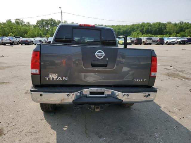 Photo 6 from auction – 2006 NISSAN TITAN XE with VIN 1N6BA07B96N537276