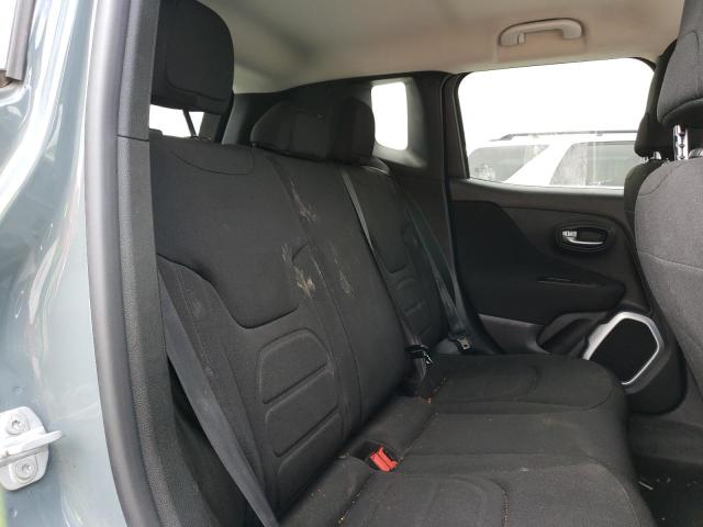 Photo 11 from auction – 2018 JEEP RENEGADE L with VIN ZACCJABB5JPJ69129