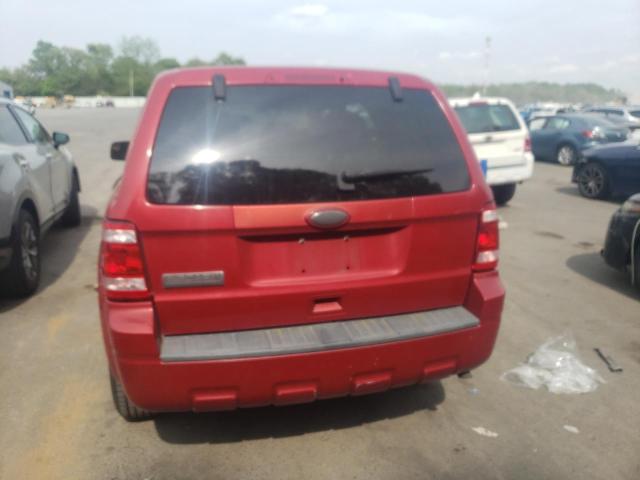 Фото 6 с аукциона – 2010 FORD ESCAPE XLS с VIN 1FMCU0C72AKD12042