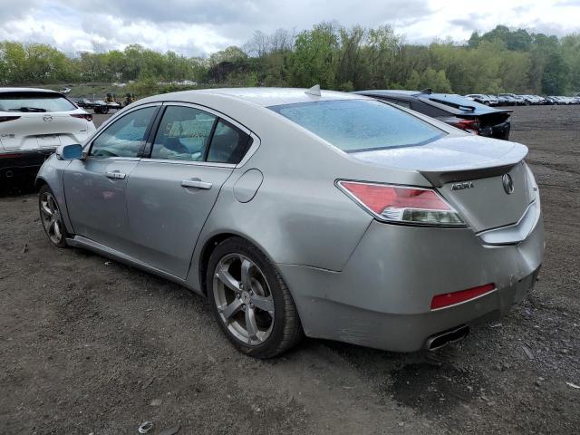 Photo 2 from auction – 2010 ACURA TL with VIN 19UUA9F52AA003341