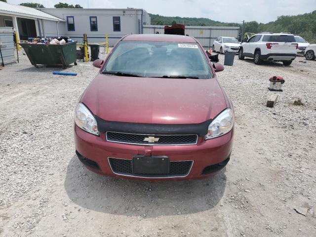 Photo 5 from auction – 2008 CHEVROLET IMPALA SUP with VIN 2G1WD58C189261612