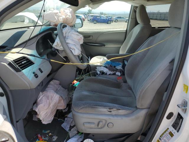 Photo 7 from auction – 2011 TOYOTA SIENNA LE with VIN 5TDKK3DC2BS035213