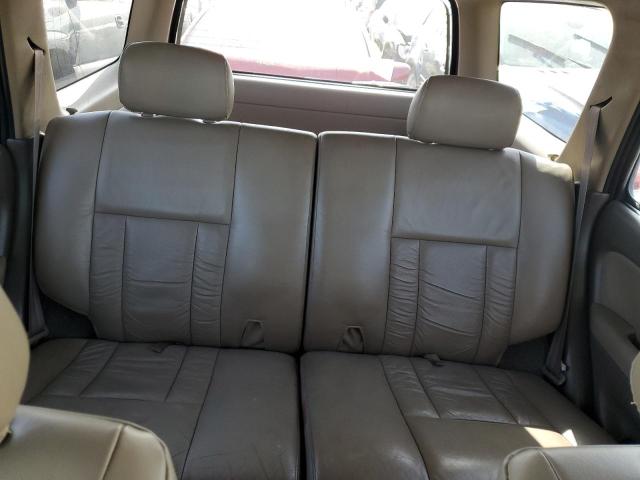 Photo 10 from auction – 2002 TOYOTA 4RUNNER LI with VIN JT3GN87R320234367