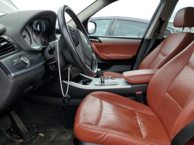 Photo 7 from auction – 2013 BMW X3 XDRIVE2 with VIN 5UXWX9C54D0A29767