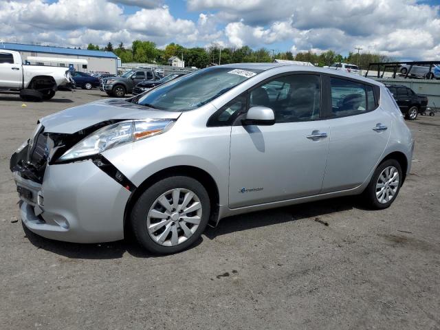Photo 1 from auction – 2013 NISSAN LEAF S with VIN 1N4AZ0CP3DC420798