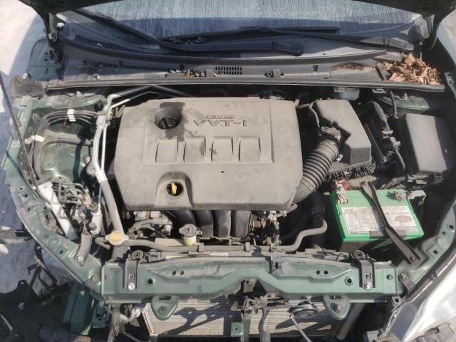 Photo 11 from auction – 2015 TOYOTA COROLLA L with VIN 2T1BURHE7FC374380
