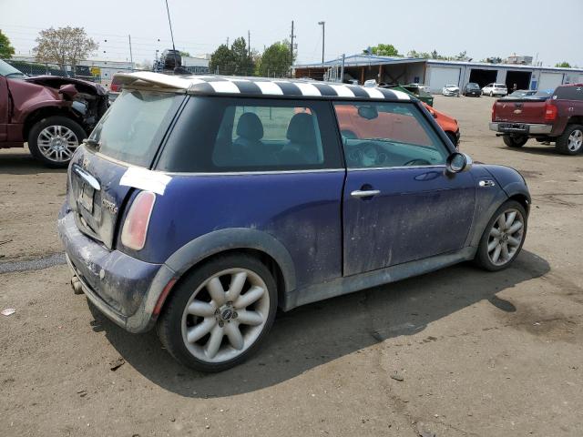 Photo 3 from auction – 2006 MINI COOPER S with VIN WMWRE33546TL16166