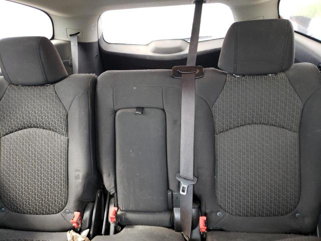 Photo 10 from auction – 2010 CHEVROLET TRAVERSE L with VIN 1GNLRFED4AS120592