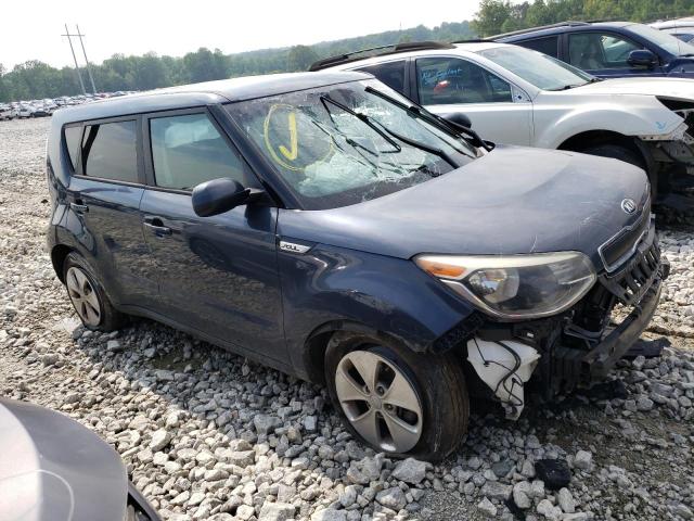 Photo 4 from auction – 2015 KIA SOUL + with VIN KNDJP3A55F7114121