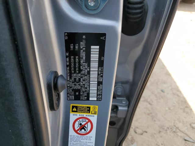 Photo 14 from auction – 2015 TOYOTA HIGHLANDER with VIN 5TDDKRFH2FS103570
