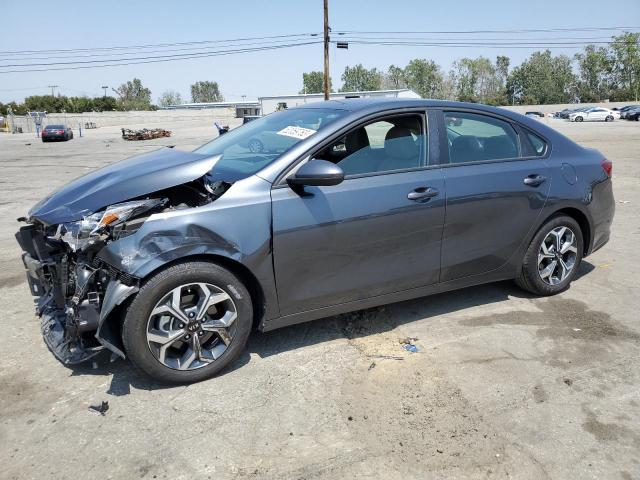 Photo 1 from auction – 2021 KIA FORTE FE with VIN 3KPF24AD3ME373365