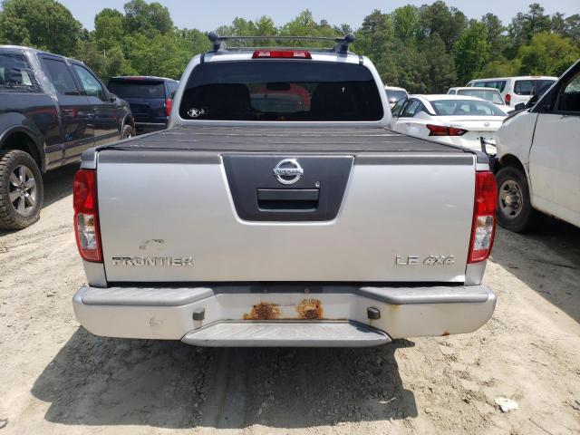 Photo 6 from auction – 2008 NISSAN FRONTIER C with VIN 1N6AD07W38C430065