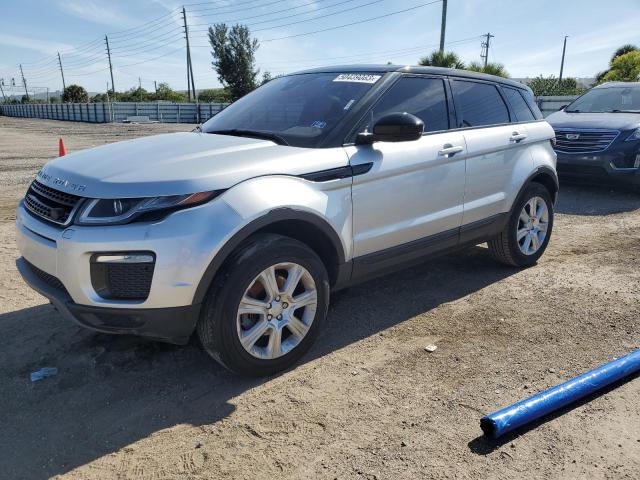 LAND ROVER RANGE ROVE 2017 with VIN SALVP2BG7HH212889 - Photo from auction