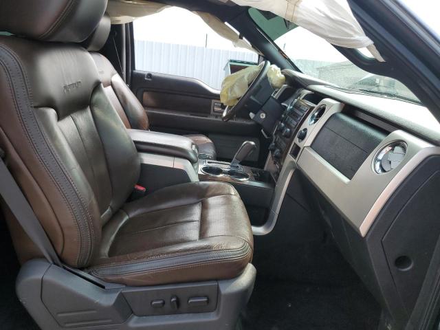 Photo 5 from auction – 2009 FORD F150 SUPER with VIN 1FTPW14V69FA61453