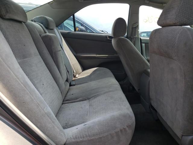 Photo 10 from auction – 2002 TOYOTA CAMRY LE with VIN 4T1BE32K52U507090