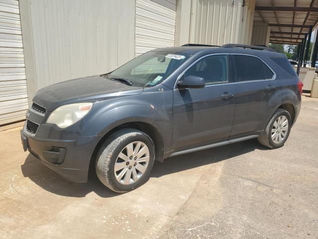 CHEVROLET EQUINOX LT 2011 with VIN 2CNFLEE51B6408287 - Photo from auction