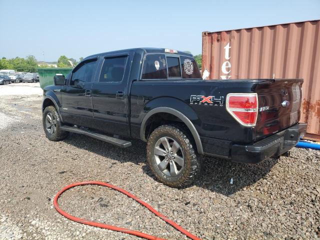 Photo 2 from auction – 2011 FORD F150 SUPER with VIN 1FTFW1ET3BFC25269