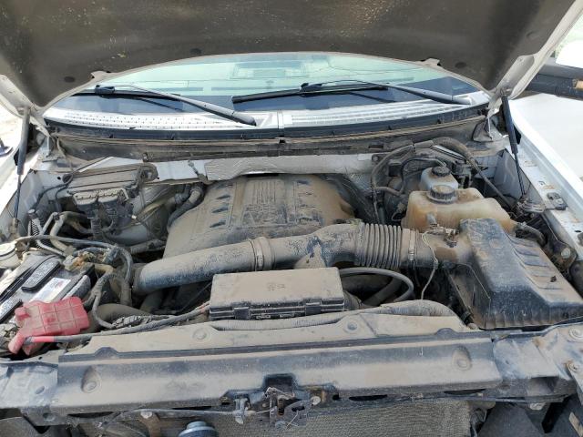 Photo 11 from auction – 2012 FORD F150 SUPER with VIN 1FTFW1ET7CFD06387
